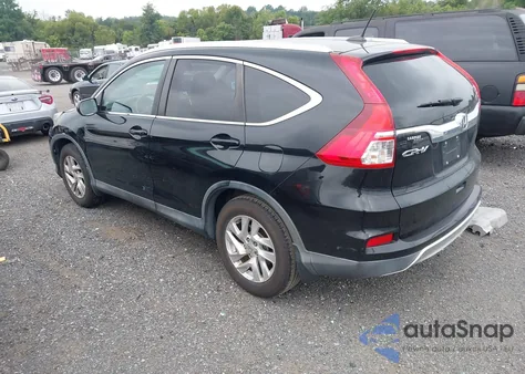 2015 Honda Cr-V Exl из США, поврежденный, VIN 2HKRM3H7XFH538103